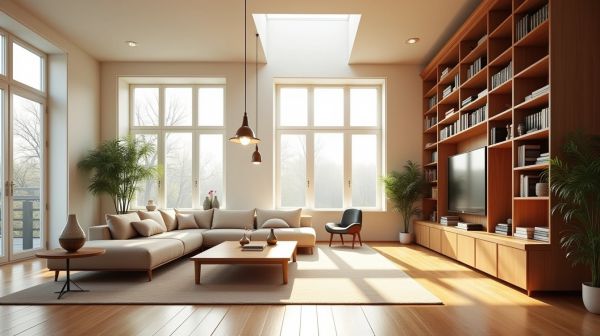 Réaliser une rénovation d'ampleur pour optimiser votre énergie