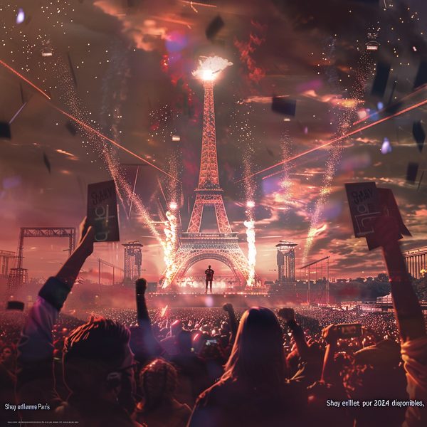 Shay enflamme Paris : billets pour 2024 disponibles