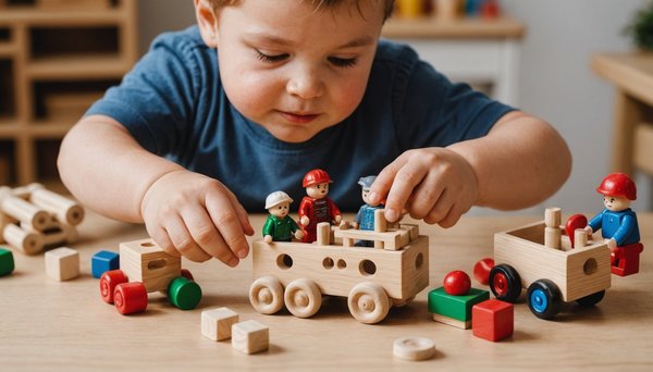 Découvrez les meilleurs jouets en bois français pour vos enfants