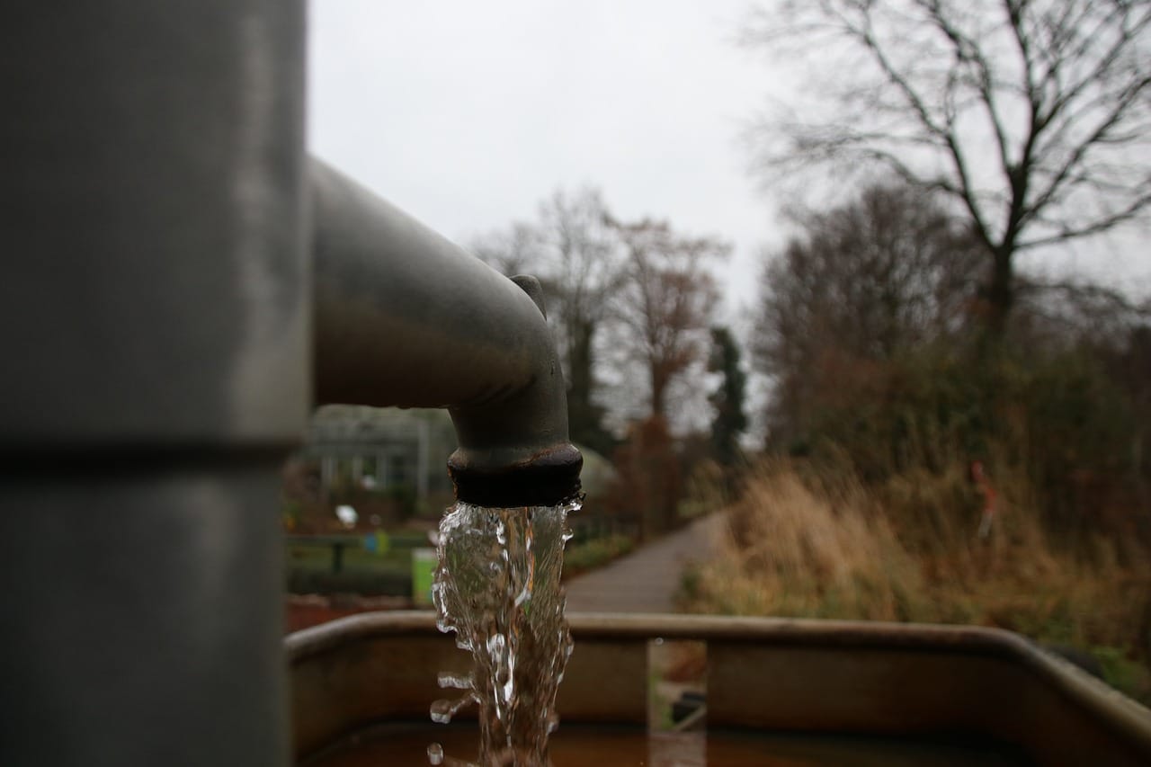 La récupération d’eau de pluie : pourquoi est-ce important ?