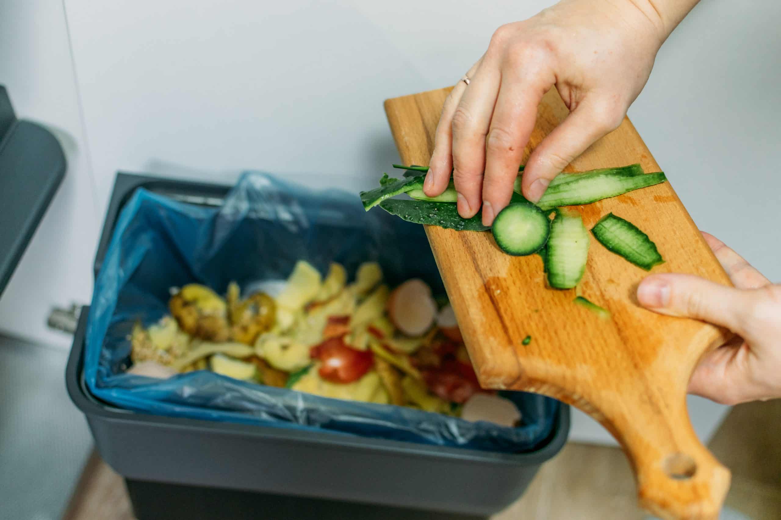 Comment réduire le gaspillage alimentaire en cuisine ?
