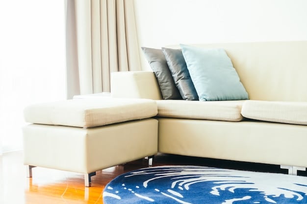 Pourquoi le canapé d’angle convient-il aux petits espaces ?