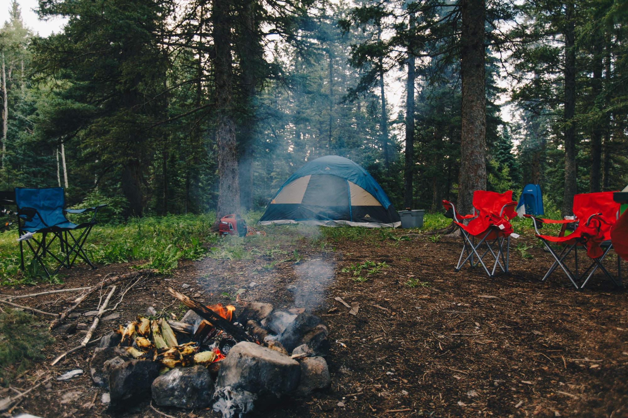 Les astuces pour bien choisir son emplacement de camping