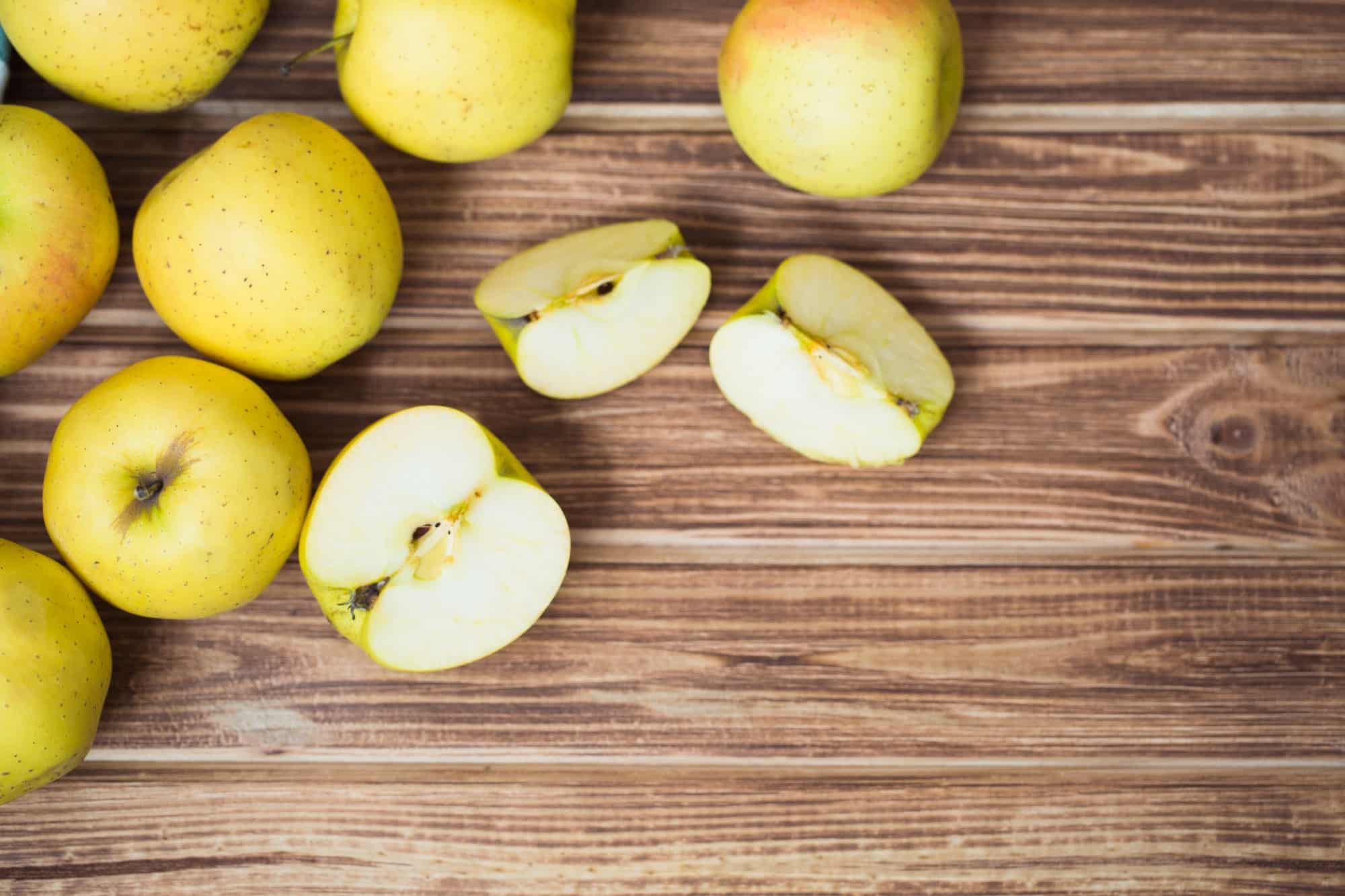 Quels sont les bienfaits, les valeurs nutritives et les caractéristiques de la pomme Golden?