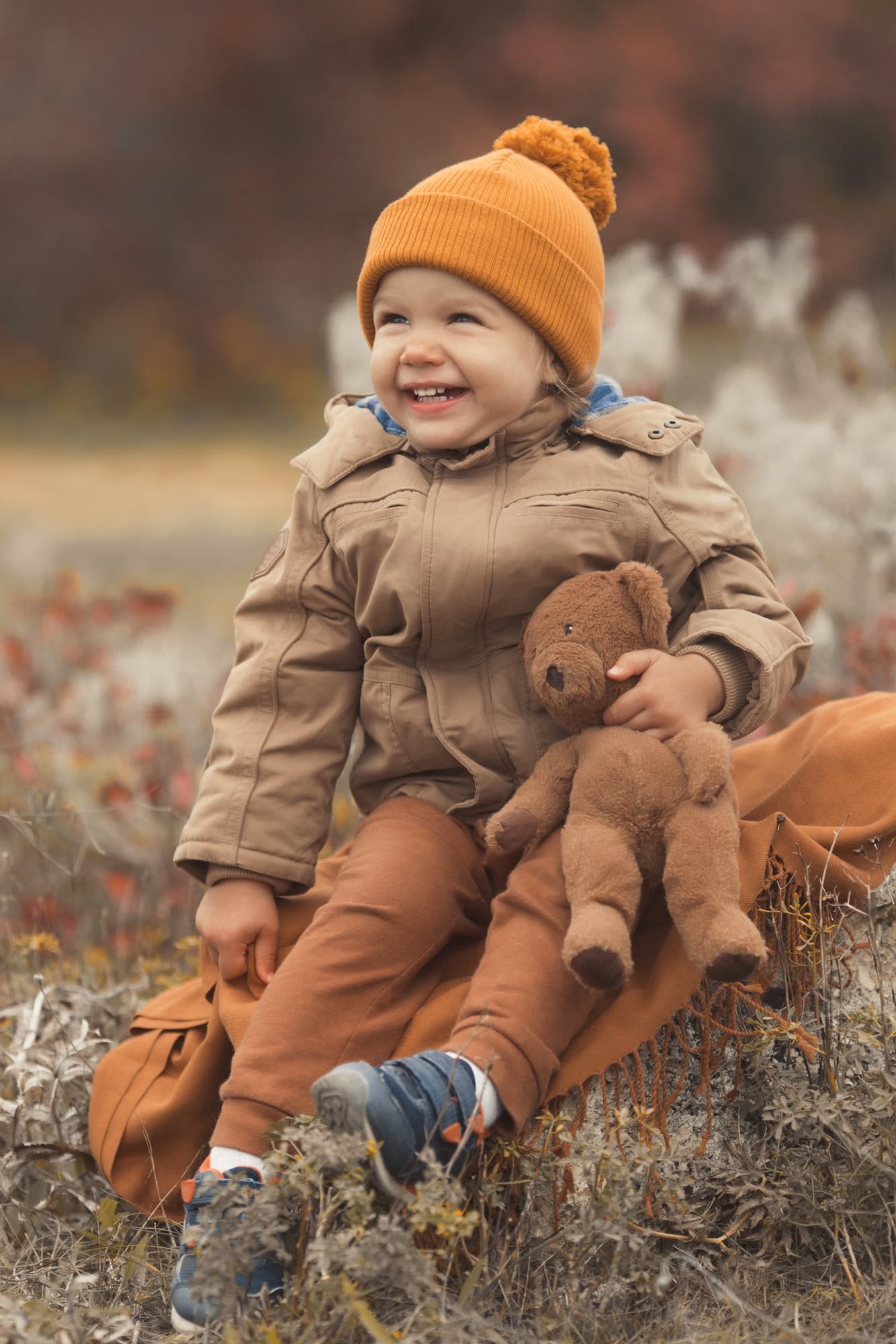 Les peluches sont-elles sans danger pour les enfants de 2 ans ?