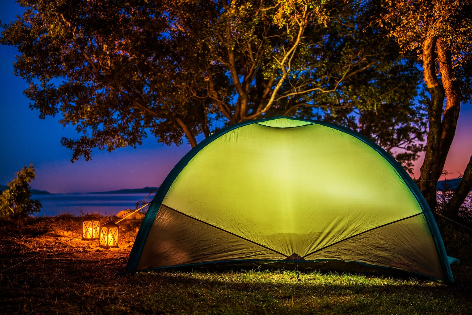 Quels campings à Bretignolles-sur-Mer proposent des animations de plage ?