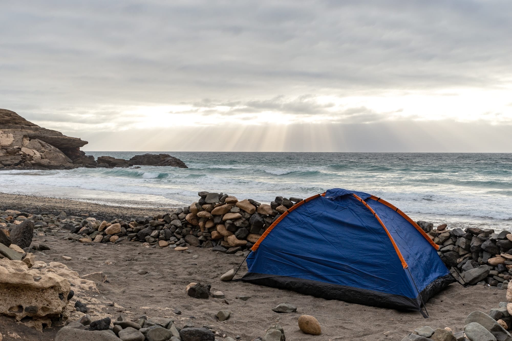 Quels sont les campings les plus proches des plages au Pays Basque ?